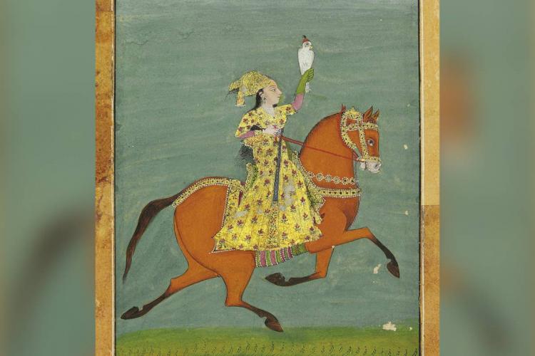 Chand Bibi, a queen from the multi-ethnic medieval Deccan